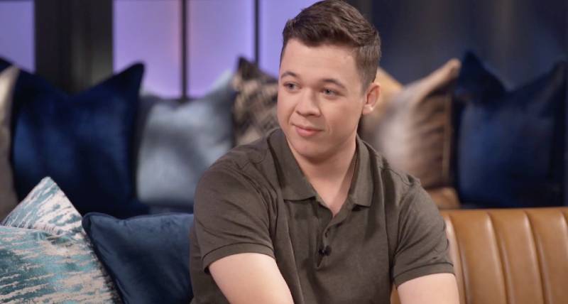 Kyle Rittenhouse: “Accountability is coming”